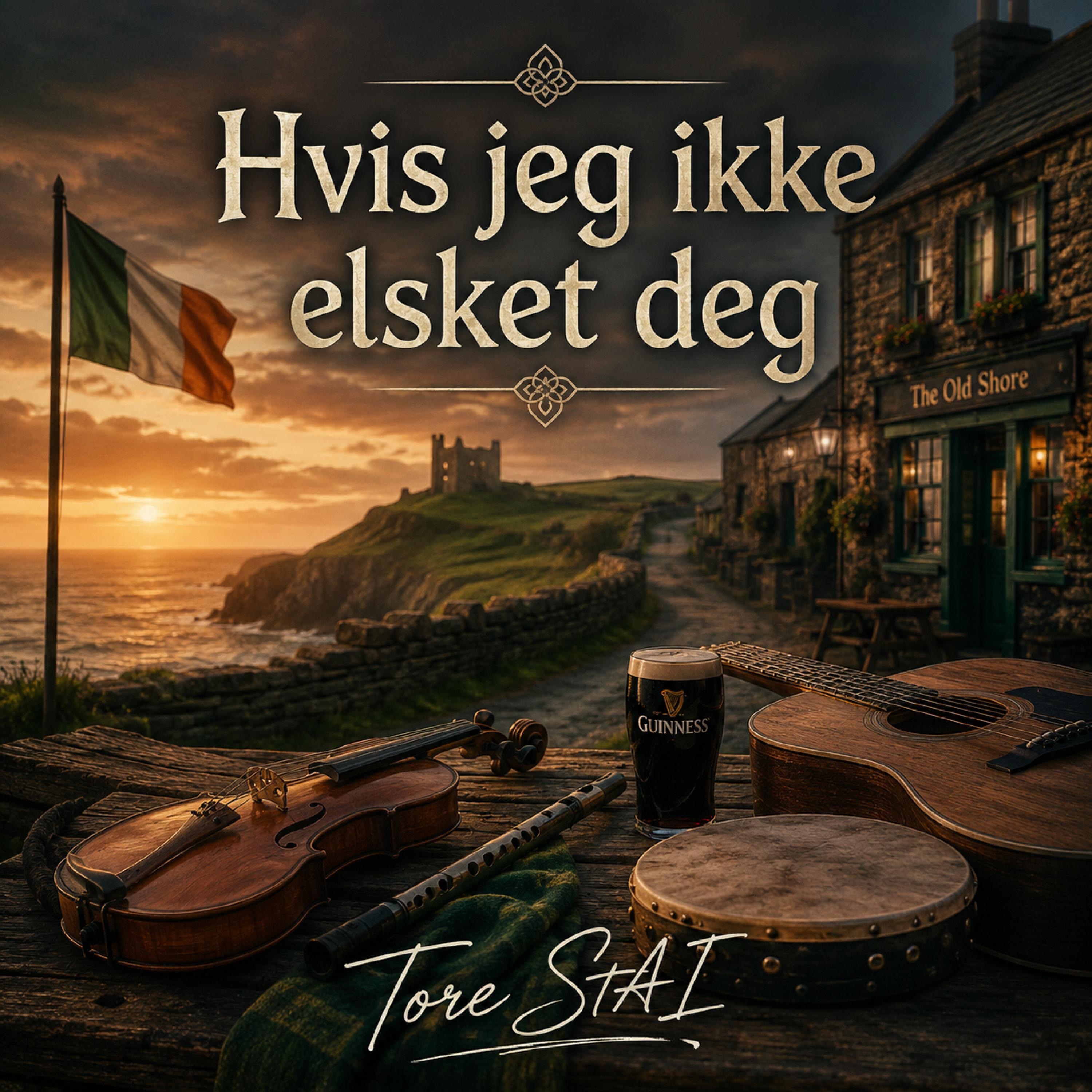 Hvis jeg ikke elsket deg - Single