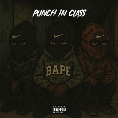 Punch In Class (feat. BussBacc39 & STE rell) - Single
