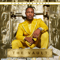 R&amp;B MONEY: THE VAULT - Tank Cover Art