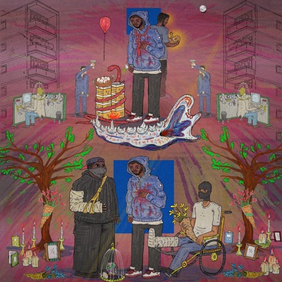 Hood Stains - Single