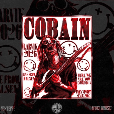 Styrer Hele Sjappa (Cobain 2026) - Single