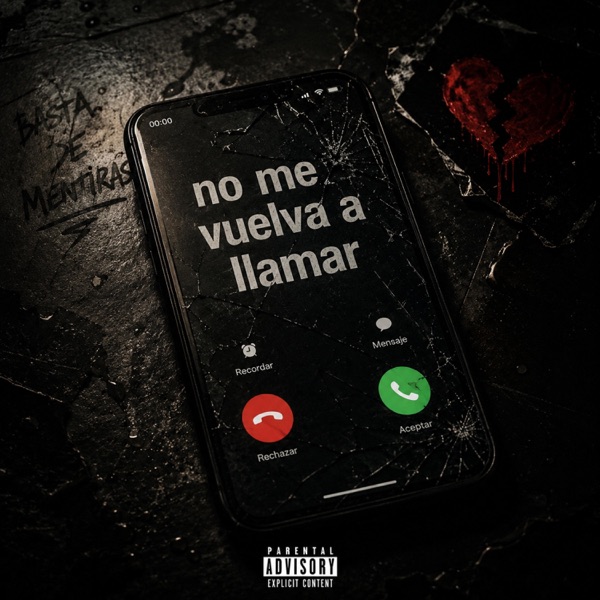 No me vuelva a llamar