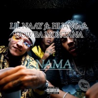 Album cover for L Nama - Single by LIL NAAY