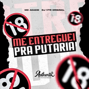 Me Entreguei pra Putaria