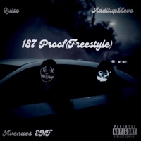 187 proof (Freestyle) (feat. Additupkevo) - Single - Quise