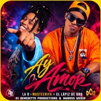 Ay Amor - Single - LA R, Musteerifa & El Lápiz De Oro
