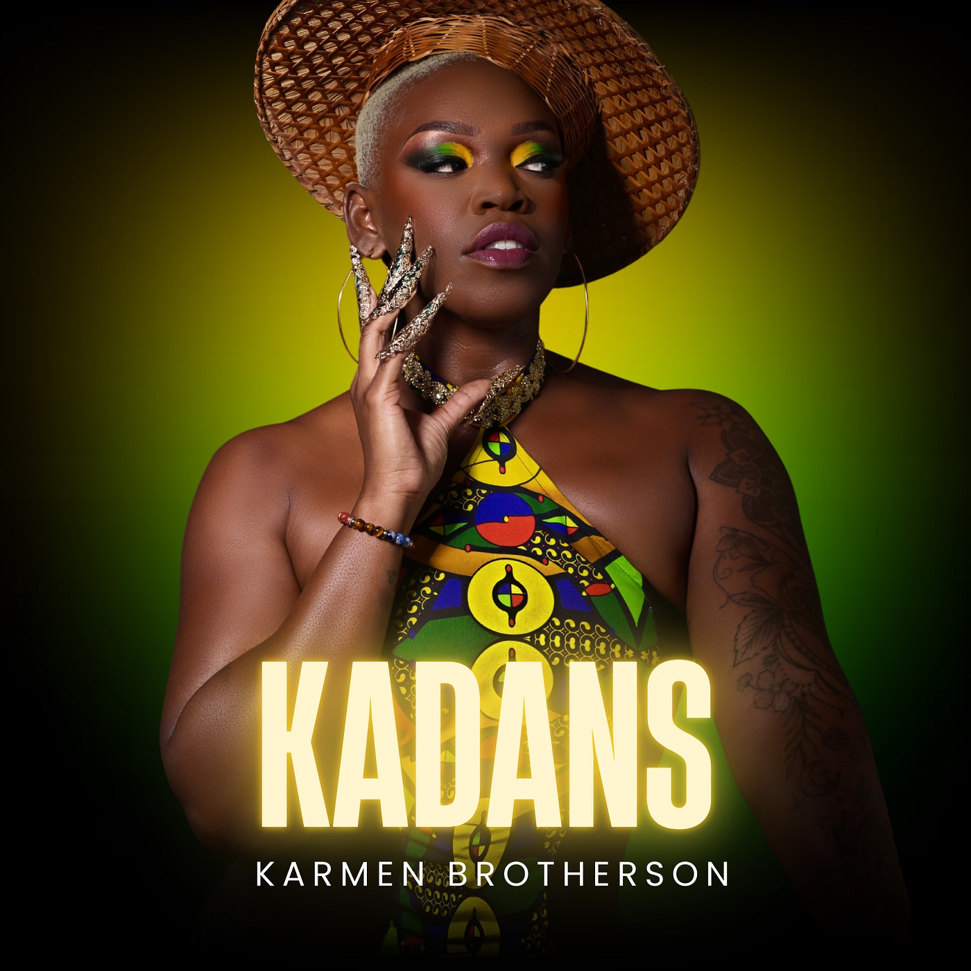 KARMEN BROTHERSON - KADANS