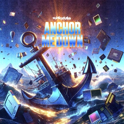 Anchor me down - Single