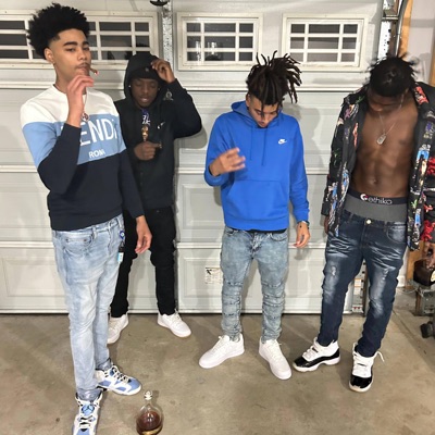 Niggaofdayearrr (feat. bglilshawn) - Single