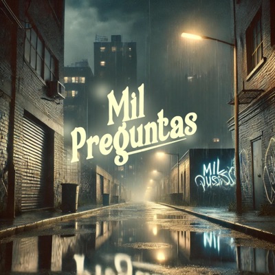 Mil Preguntas (feat. Dawry Melodico & Khalo) - Single
