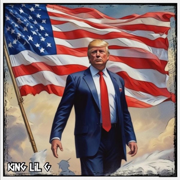 楽天 Album - Single - G) Lil King (feat. Trump by Apple - Zyph3r ヒップホップ+ラップ