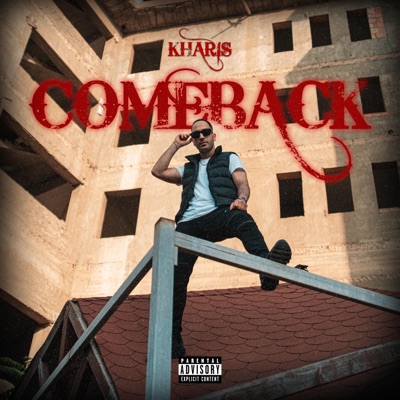 COMEBACK (feat. Lyt) - Single