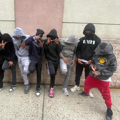 Fuck Da Opps (feat. Baby5frmdas & Badassfrmdas) - Single