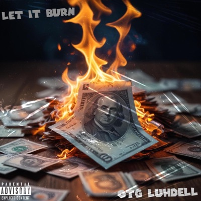 Let It Burn - Single