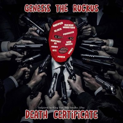 Death Certificate - Single