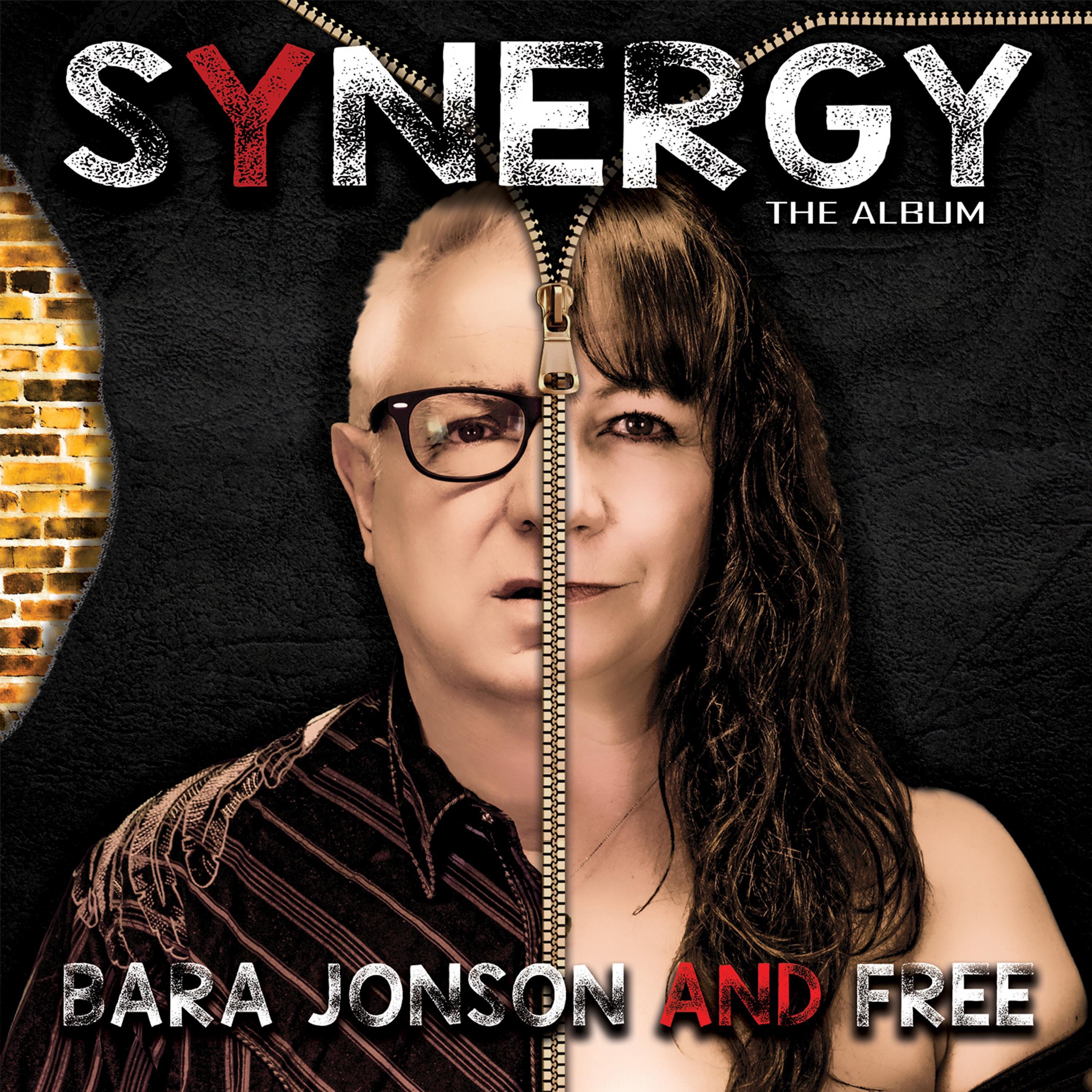 Synergy The Album