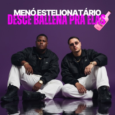 Menó Estelionatário, Desce Ballena pra Elas - Single