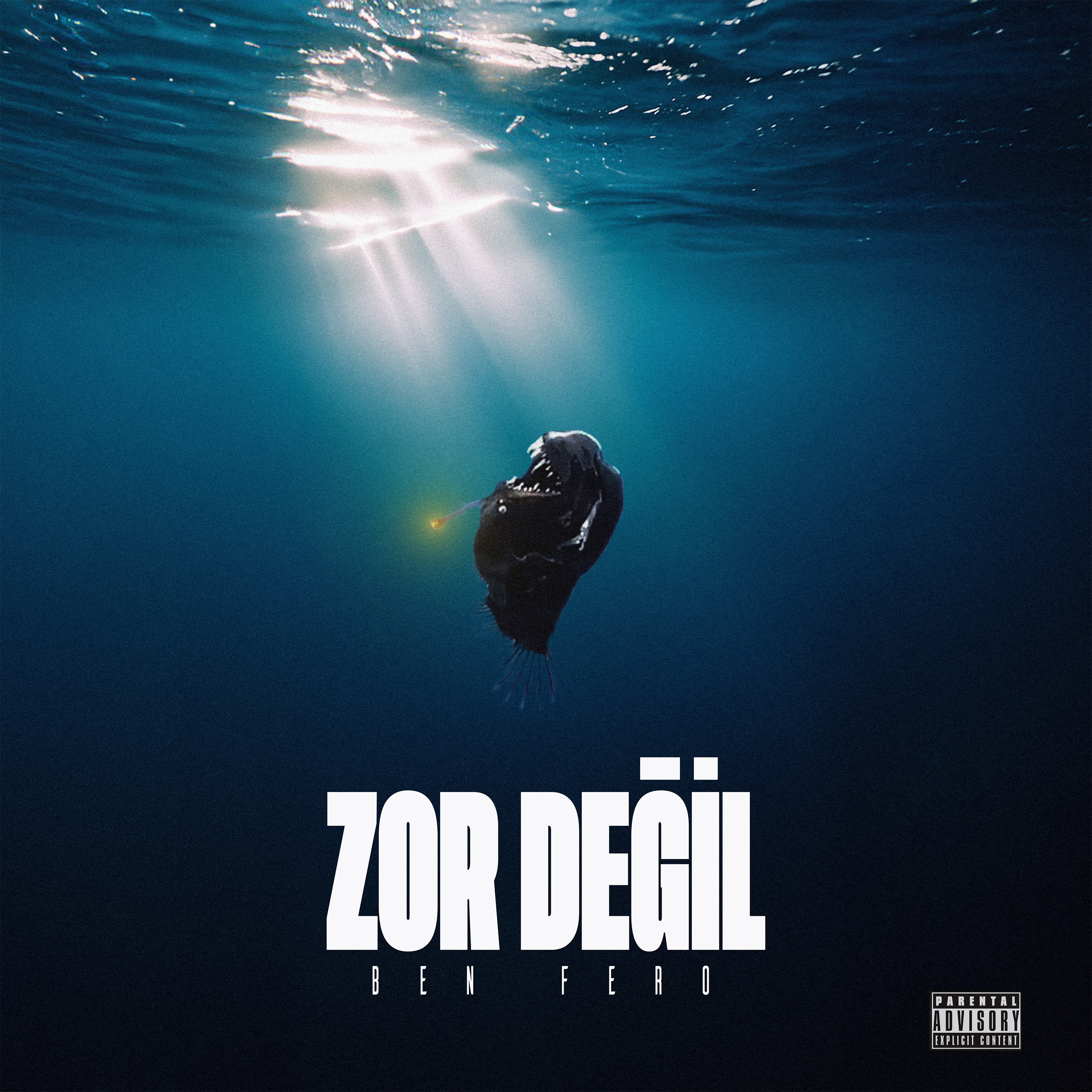 Ben Fero - Zor Degil
