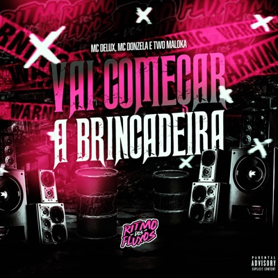 Vai Começar a Brincadeira - Single
