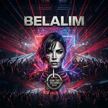 Belalım (Peak-Time Techno Remix)