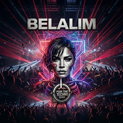 Belalım (Peak-Time Techno Remix)