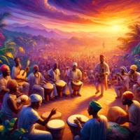 Dreamy AfroBeats, Vol. 1 (Instrumental) - EP - Hitsound