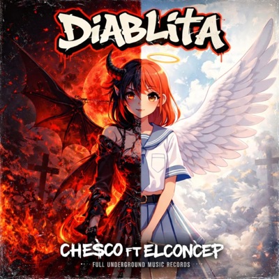 Diablita (feat. Elconcep) - Single