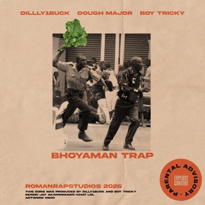Bhoyaman Trap (feat. Dough Major & Boy Tricky) - Single