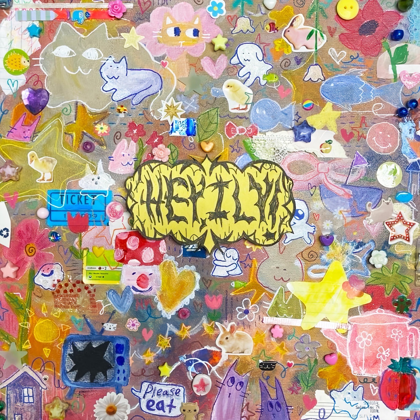 Hey, I Loathe You! by Hey Ily