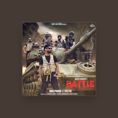 Listen to Inder Pandori, watch music videos, read bio, see tour dates & more!