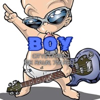 BOY (feat. 10k Raun & 7M Rell) - Single - CityStarrLj