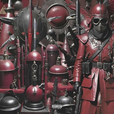 Vigilantes (feat. Oblivious & Sankofa) - Single