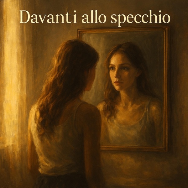 Davanti allo specchio