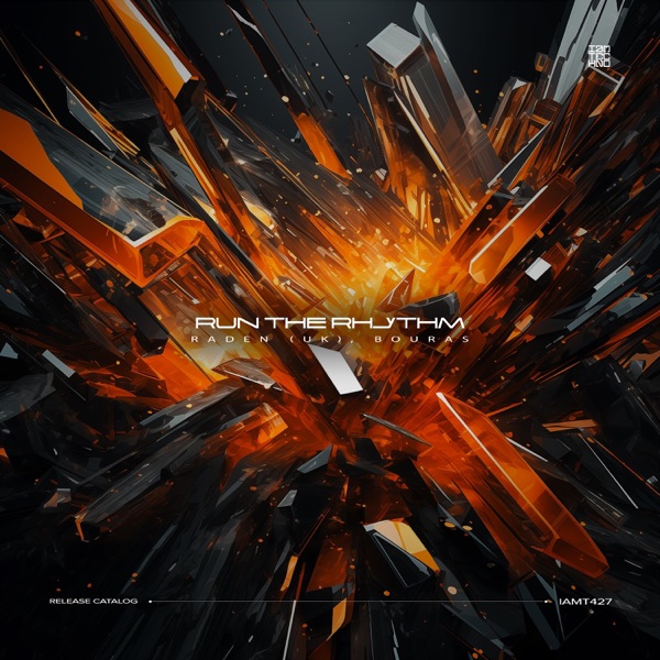 Run the Rhythm - Single
