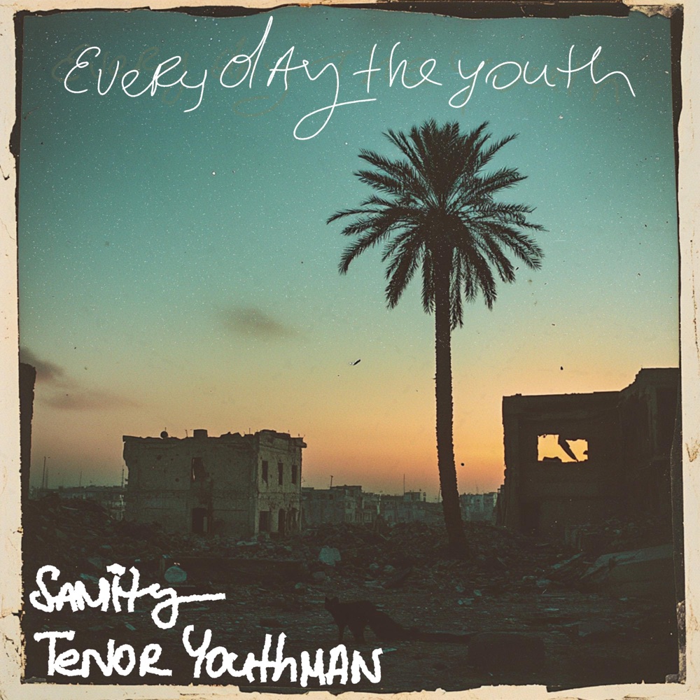 Обложка альбома «Everyday the Youth - Single» — Samity & Tenor Youthman
