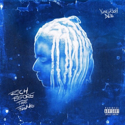 Rich Before The Fame