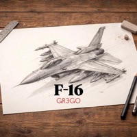 F-16 - Single - GR3GO