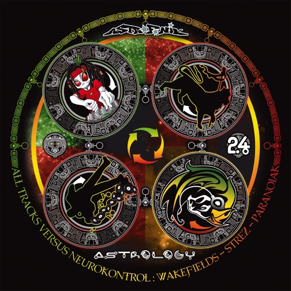 Astrology 24 (2015 Refix) - EP