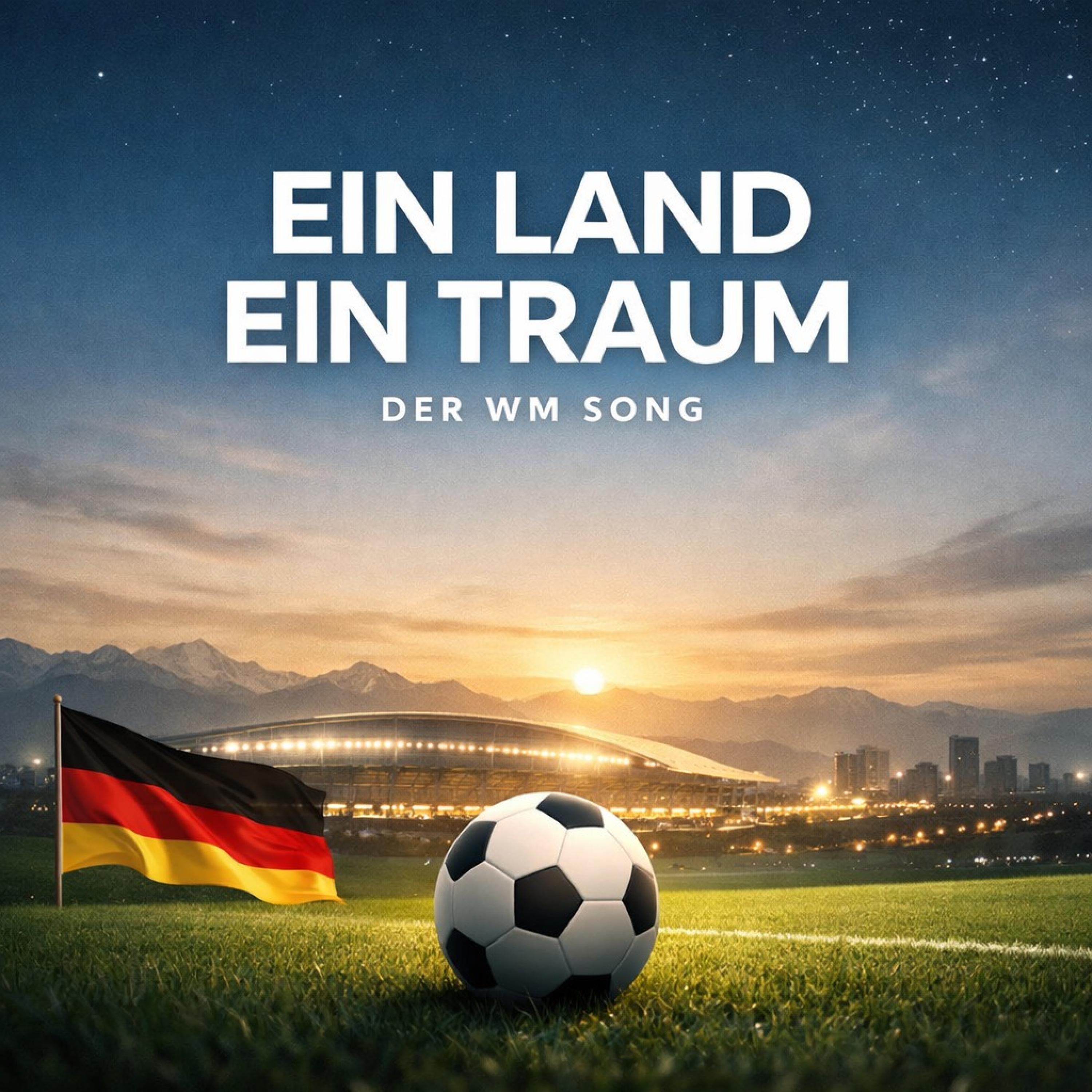 Ein Land ein Traum - Single