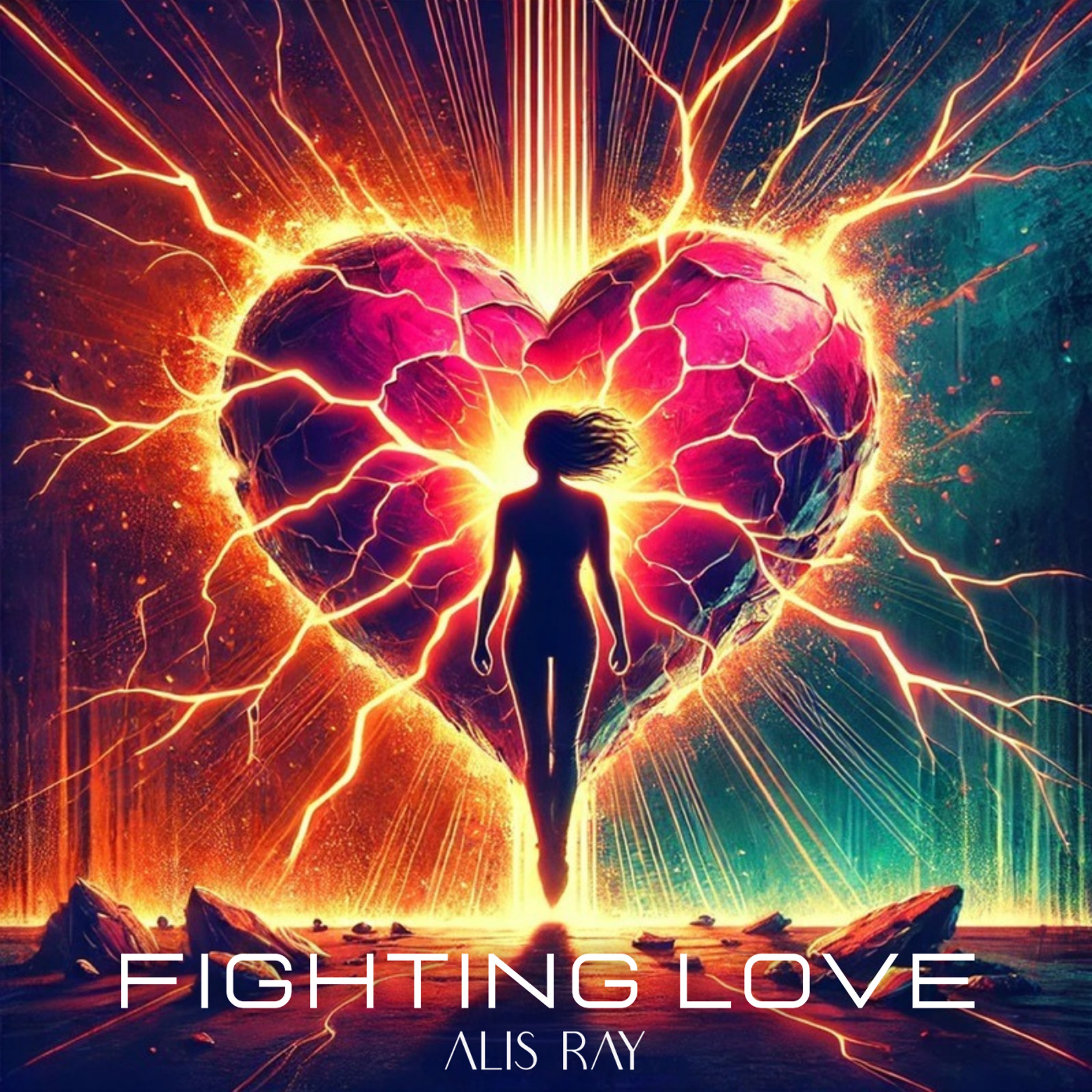 Fighting Love - Single