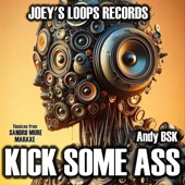 Kick Some Ass (Maraxe Remix) artwork