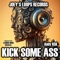 Kick Some Ass (Maraxe Remix) artwork