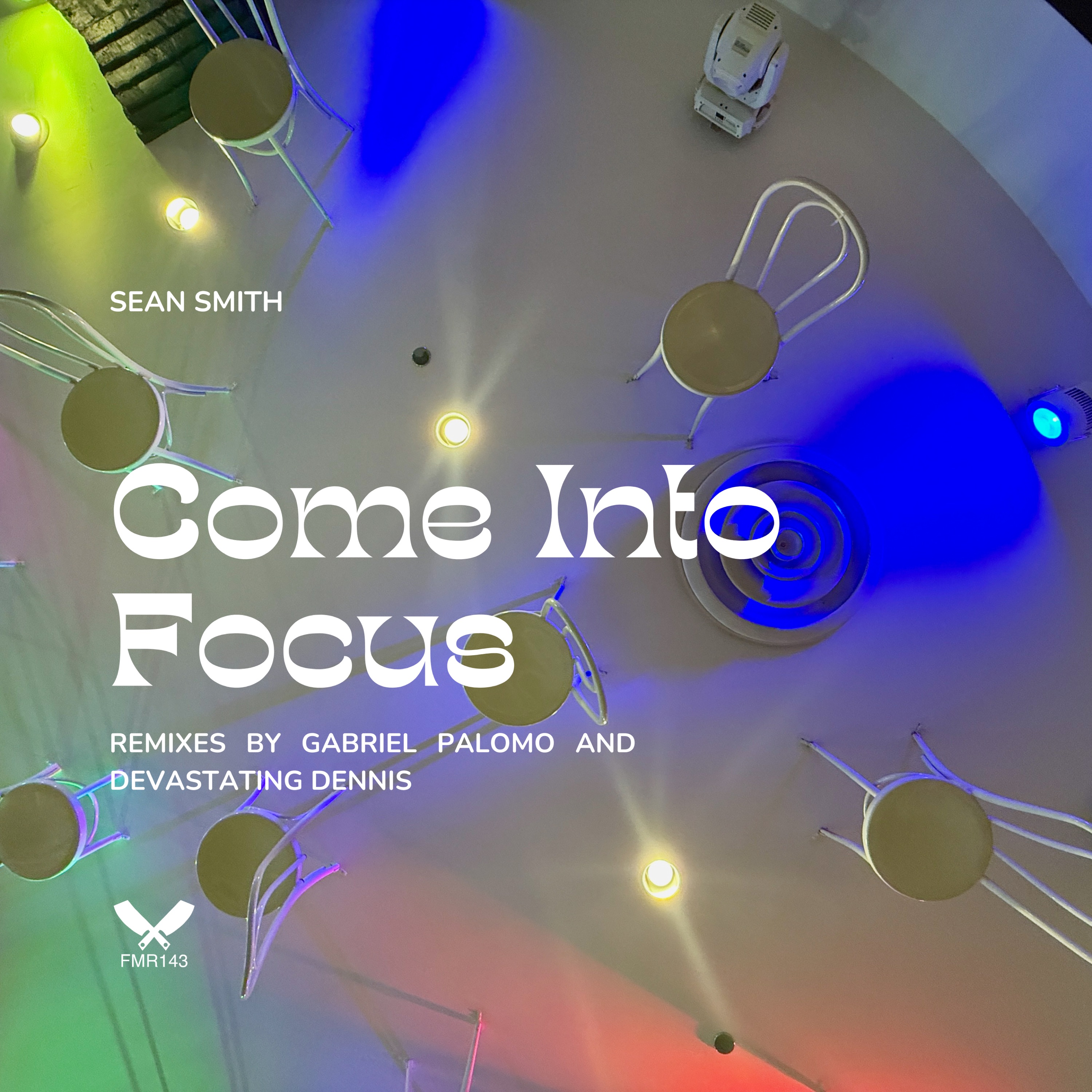 Come Into Focus - Single