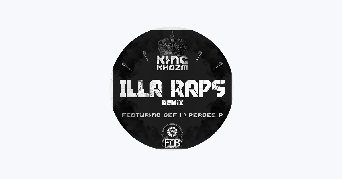 Percee P - Apple Music