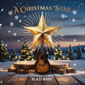 A Christmas Star BlazeWave