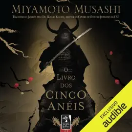 O livro dos cinco anéis (Unabridged)