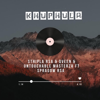 Khuphula (feat. Sthipla rsa, Untouchable MasterZA & Spragow Rsa) - Single