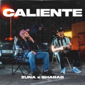 Caliente artwork