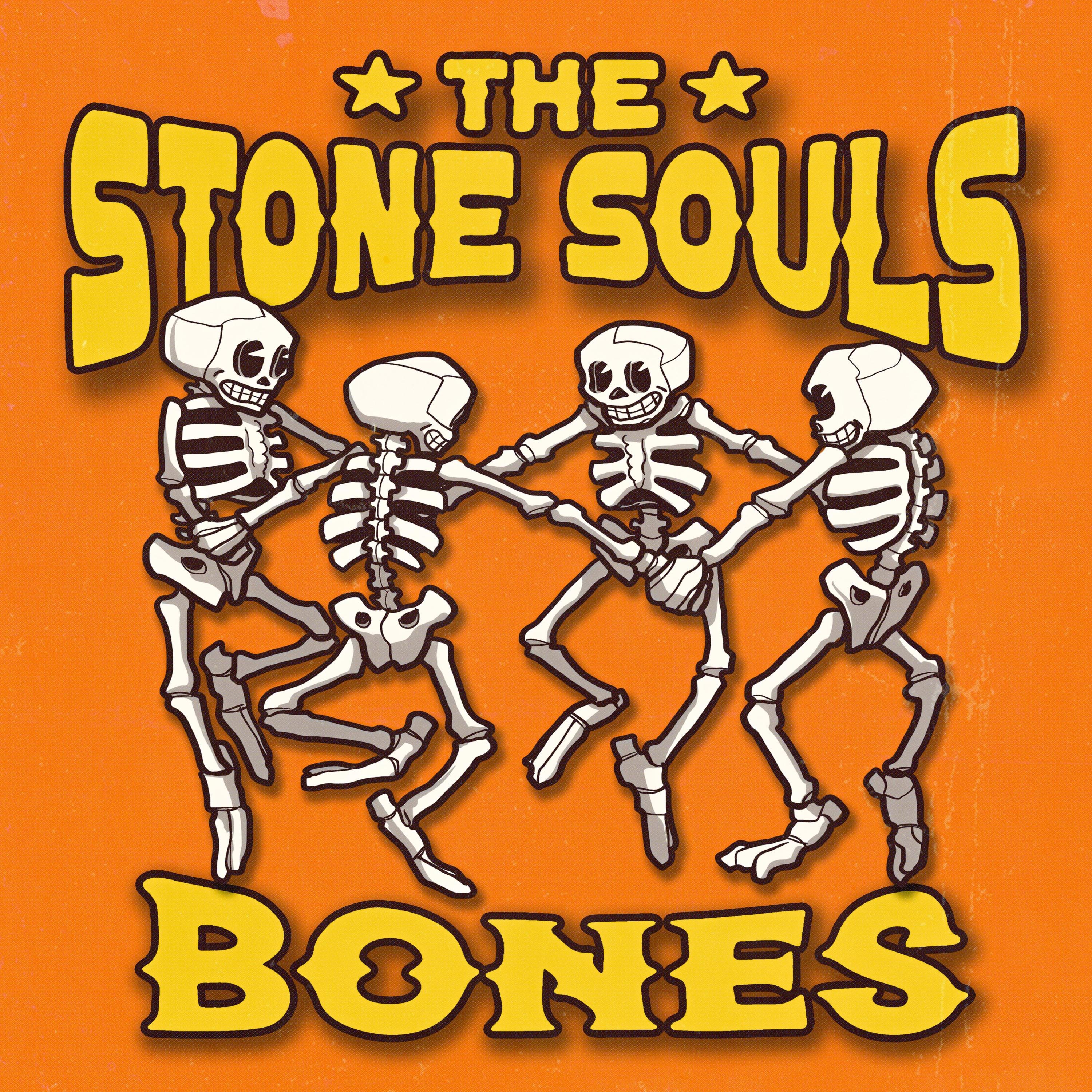 Bones - EP