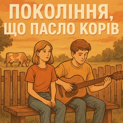 НАЗАД В МАЙБУТНЄ - ПОКОЛІННЯ, ЩО ПАСЛО КОРІВ